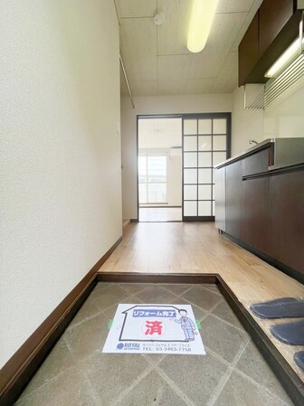 オークハイホームの物件内観写真